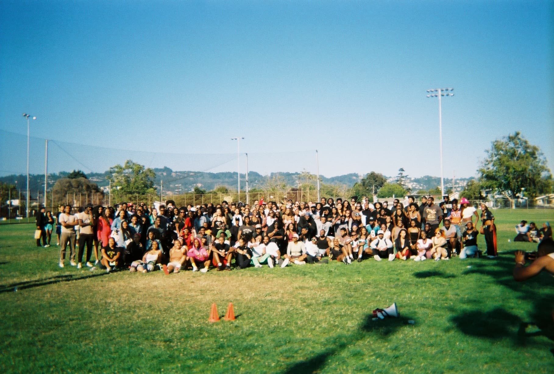 Field Day — Summer 2025