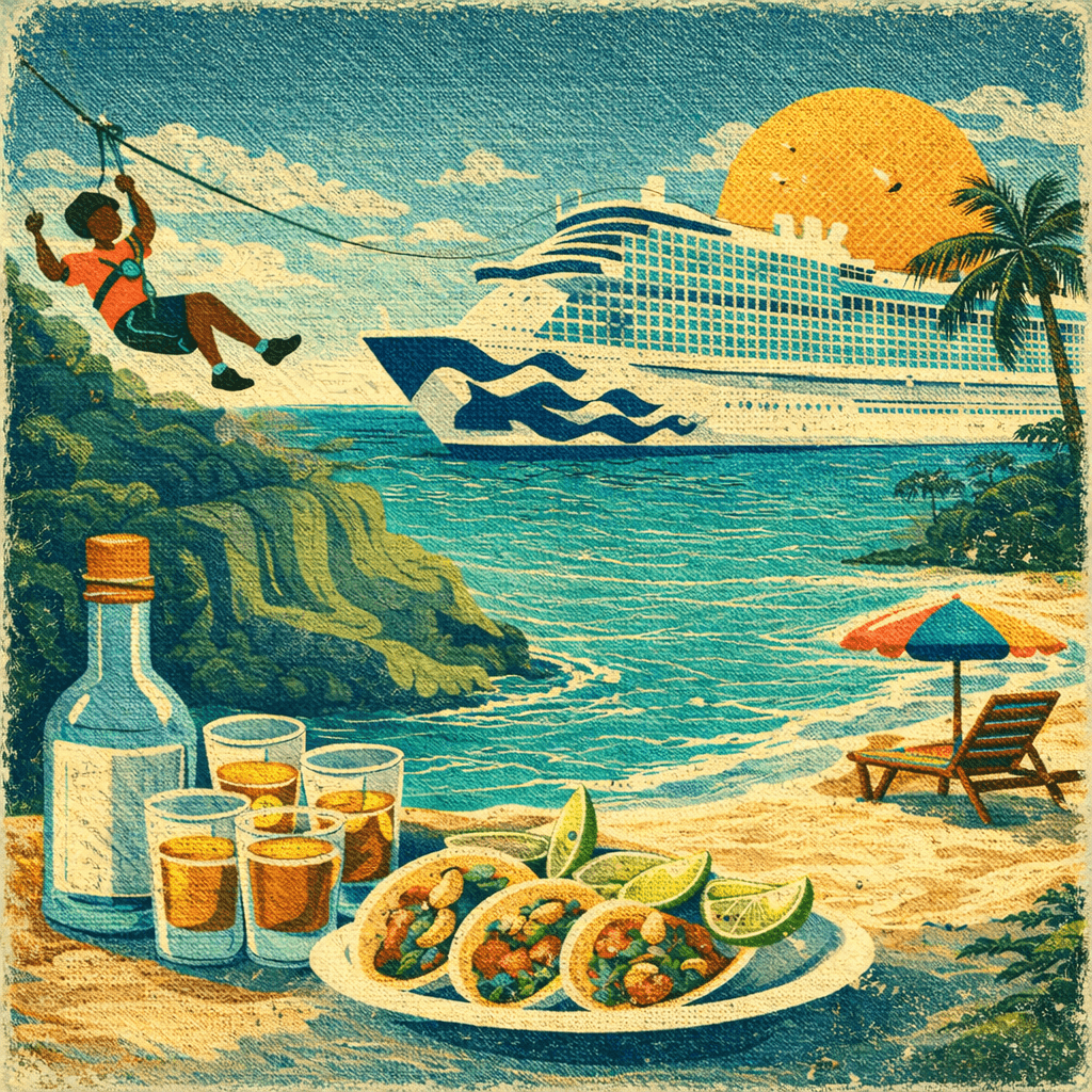 Don't Sleep on the Excursion